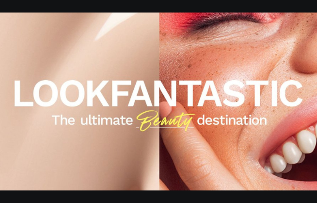 LookFantastic Codice di Presentazione 2 LookFantastic Codice di Presentazione 2