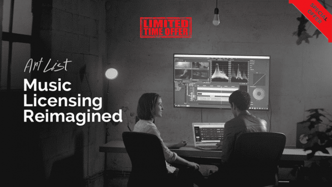 Artlist Promo Code 2020