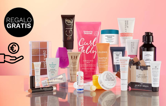 LookFantastic Codice di Presentazione